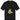 Gold Sox Logo Performance T-Shirt (Black)