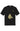 Gold Sox Logo Performance T-Shirt (Black)