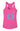 Outsiders Baseball Classic Women's Tank (Pink)