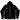 Outsiders Baseball Classic Zip Up Hoodie (Black)