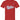 Hustlers Baseball Classic T-Shirt (Red)
