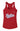 Hustlers Baseball Classic Womens Tank