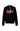 Hustlers Baseball Classic Hoodie (Black)