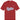 Hustlers Baseball Performance T-Shirt (Red)