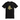 Gold Sox Logo Classic T-Shirt (Black)