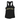 Gold Sox Classic Womens Tank (Black)