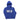 Carolina Bolts Classic Hoodie (blue)