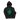 North Ridgeville Knights Classic Hoodie (black)