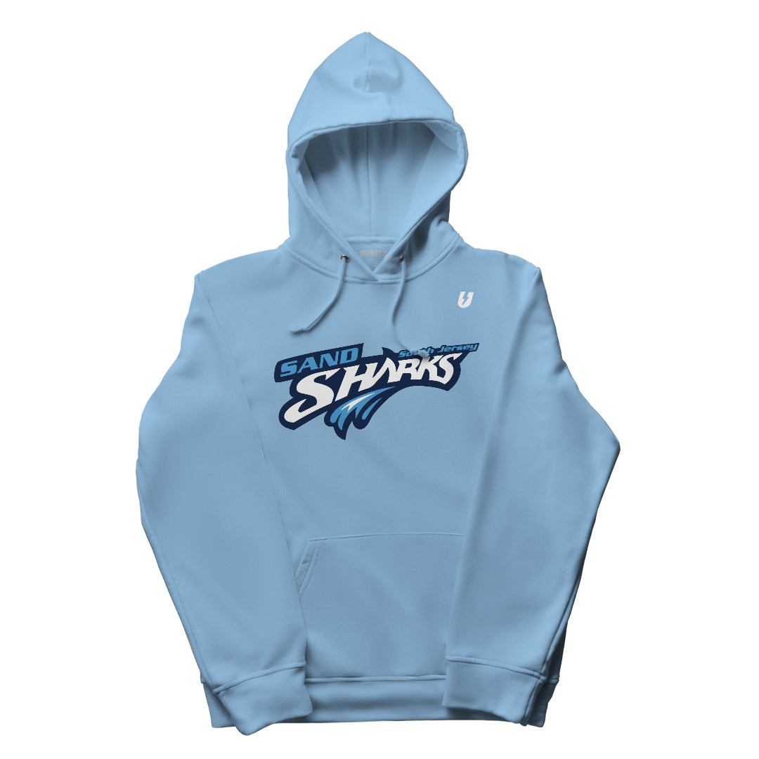 South Jersey Sand Sharks Classic Hoodie